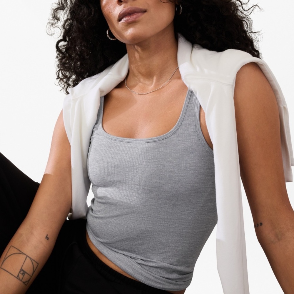 Athleta Renew Seamless Tank Sz Medium